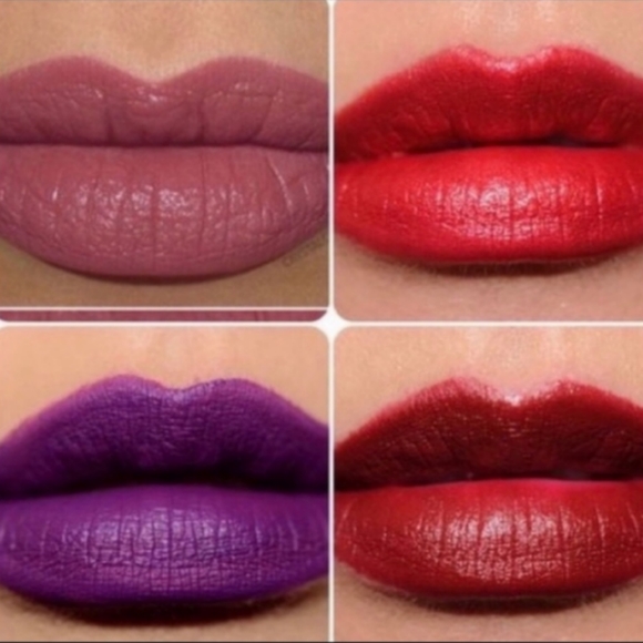 Urban Decay Urban Vices Lip Kit/3rd Degree Topcoat - Picture 3 of 5